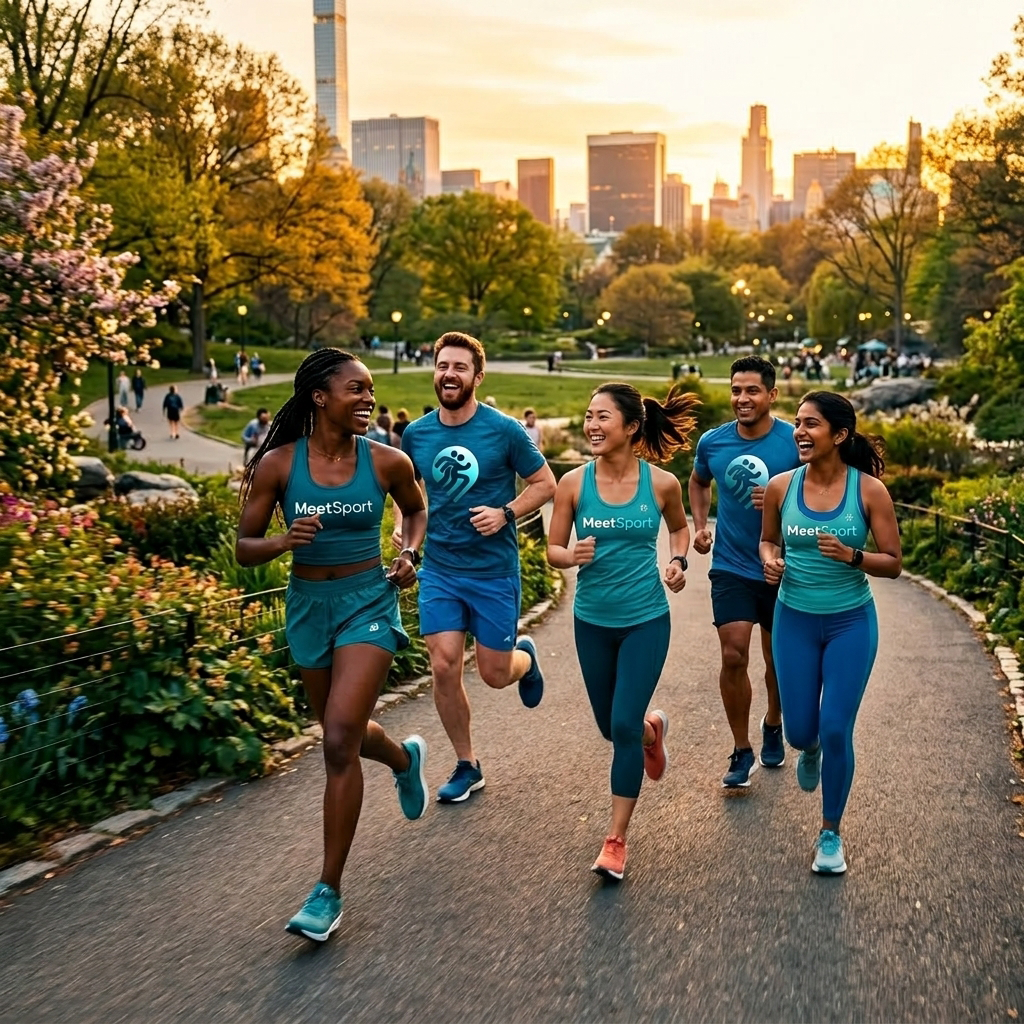 Runners meetup