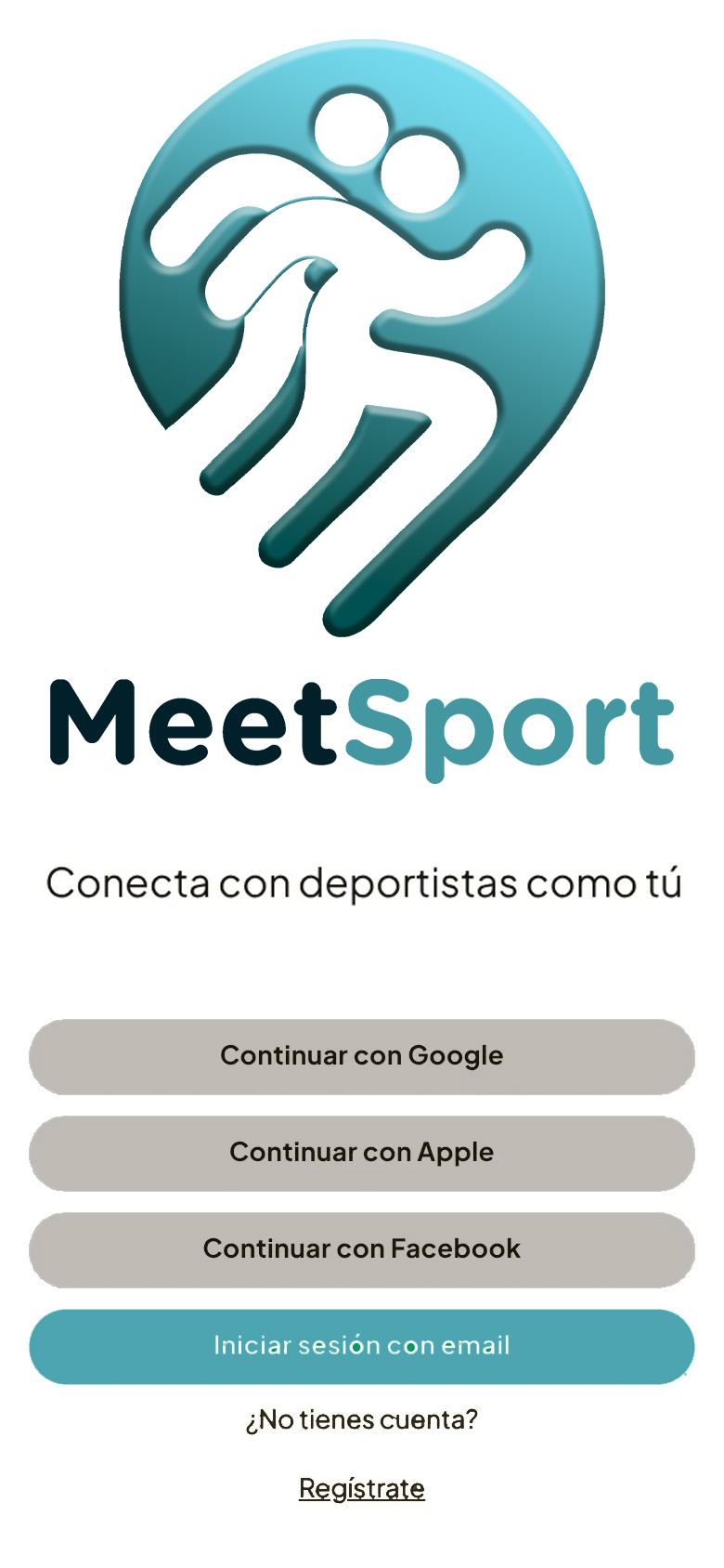 Login MeetSport